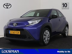 Toyota Aygo X - 1.0 VVT-i MT Play | BTW Voertuig | Achteruitrijcamera | Dealeronderhouden |
