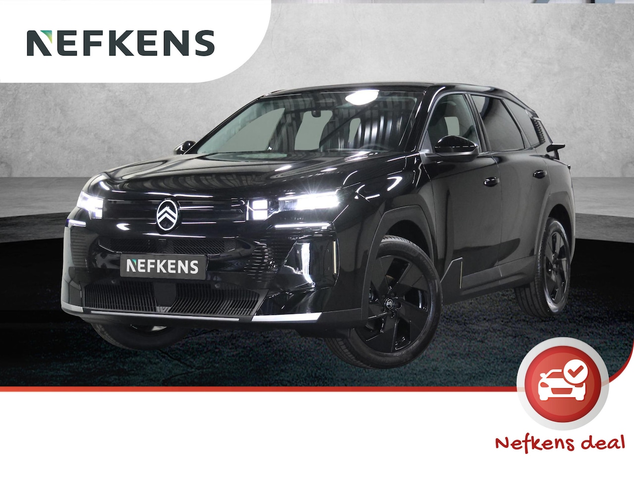 Citroën C5 Aircross - 1.2 Hybrid 145PK Business | Adaptive CruiseControl met Stop & Go | Dodehoekdetectie | Keyl - AutoWereld.nl