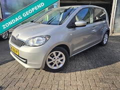 Skoda Citigo - 1.0 Greentech Fresh | 2E EIGENAAR | 12MND GARANTTIE | AIRCO | ELEC PAKKET | LMV |