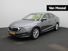 Skoda Octavia - 1.0 e-TSI Business Edition Plus AUTOMAAT | CAMERA | STOELVERWARMING | NAVIGATIE
