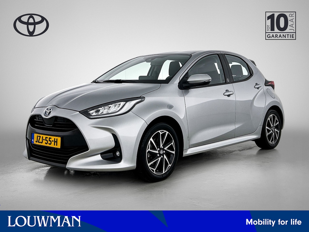 Toyota Yaris - 1.5 Hybrid Dynamic | Achteruitrijcamera | Dealeronderhouden | - AutoWereld.nl
