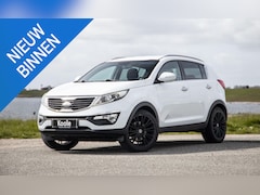 Kia Sportage - 1.6 GDI 20th Anniversary AIRCO / CRUISE CONTROLE / NAVI / CAMERA / 1e EIGENAAR