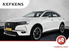 DS 7 Crossback - E-Tense 4x4 Performance Line 300pk Automaat | Elektrische Klep | Leder | Elektrische Bestu