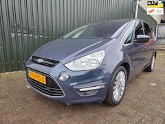 Ford S-Max - 1.6 EcoBoost Titanium LEDER