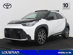 Toyota Aygo X - Hybrid 115 GR Sport inruilpremie €1.000,