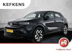 Opel Mokka - 1.2 Edition 136pk | 8 JAAR GARANTIE | Navigatie | Adaptieve Cruise Control | Camera | Stoe