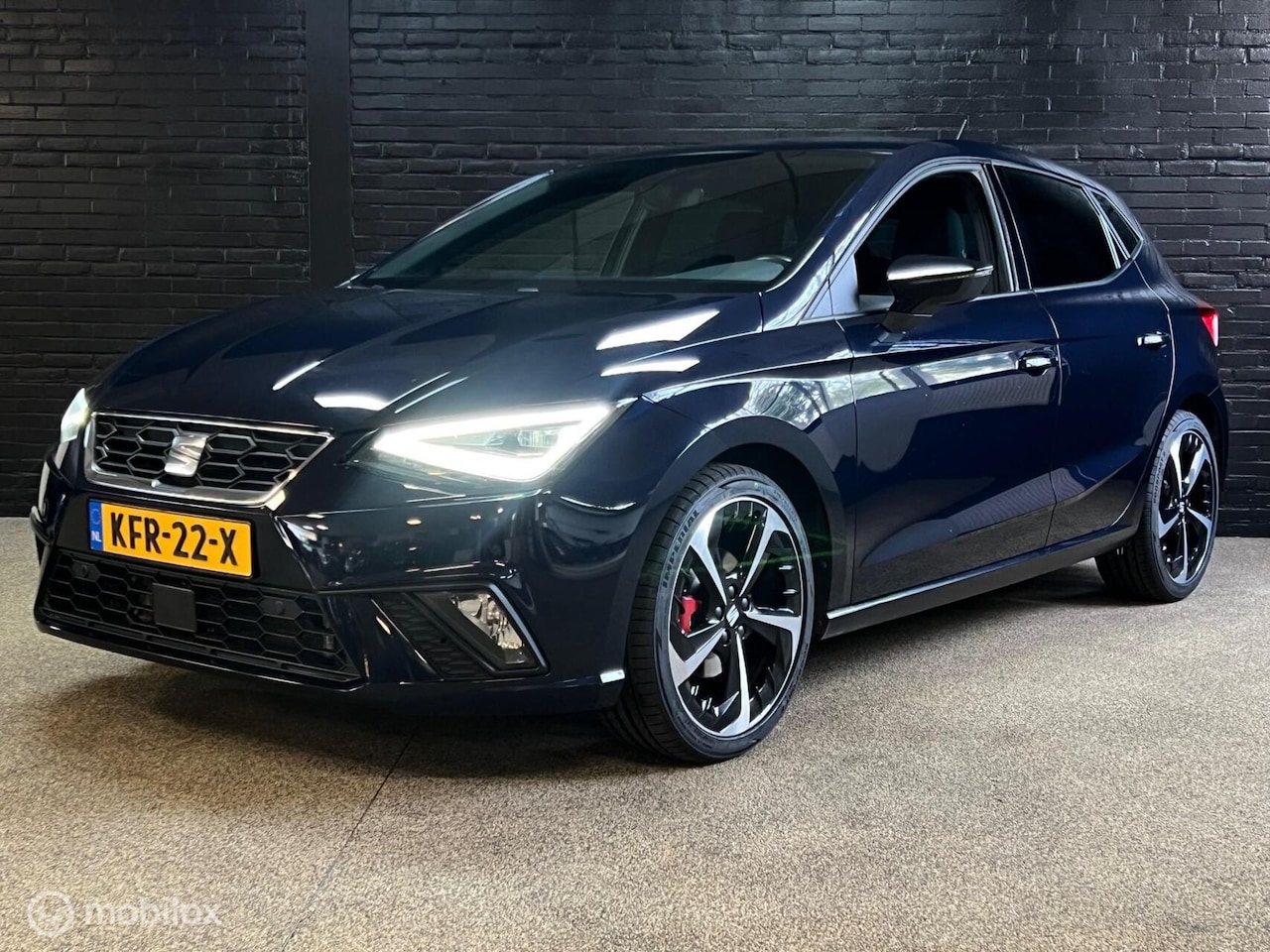 SEAT Ibiza - 1.0 EcoTSI FR 1.0 EcoTSI FR - AutoWereld.nl