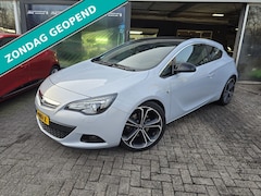 Opel Astra GTC - 1.4 Turbo Sport | 1E EIGENAAR | 12MND GARANTIE | CRUISE | AIRCO | NAVI |