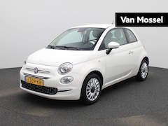 Fiat 500 - 1.0 Hybrid Lounge | NAVIGATIE | AIRCO | APPLE CARPLAY | PARKEERSENSOREN |