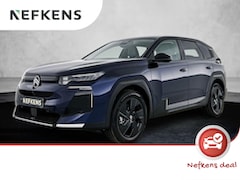 Citroën C5 Aircross - 1.2 Hybrid Business 145pk Automaat | 8 JAAR GARANTIE | Elektrische Klep | Adaptieve Cruise