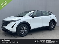 Nissan Ariya - Limited Edition 91 kWh / * € 3.000 Voordeel * Nieuw uit voorraad leverbaar * / Apple Carpl