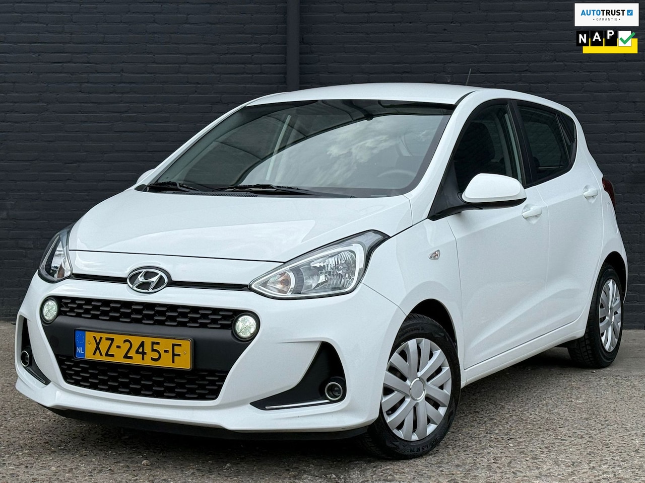 Hyundai i10 - 1.0i Comfort AIRCO | CRUISE | ELEK RAMEN | NWE APK - AutoWereld.nl
