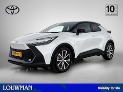 Toyota C-HR - 1.8 Hybrid 140 First Edition | BTW Voertuig | Stoel en stuurwielverwarming |