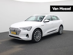 Audi e-tron - 50 quattro Business edition Plus 71 kWh | PANORAMADAK | ACHTERUITRIJCAMERA | STOELVERWARMI