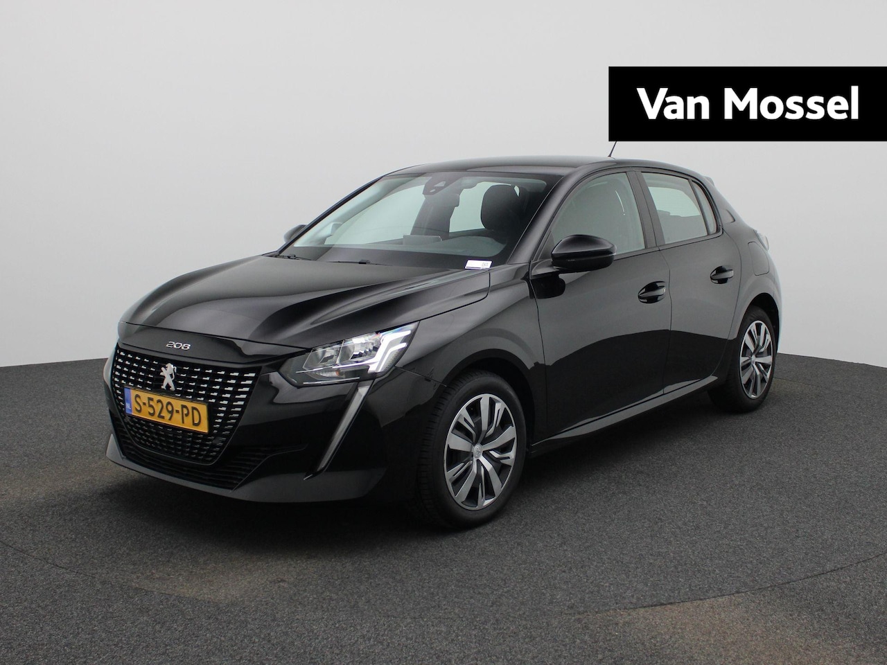Peugeot 208 - 1.2 PureTech Active Pack | Airco | Navigatie | Parkeersensoren | Apple Carplay/Android Aut - AutoWereld.nl