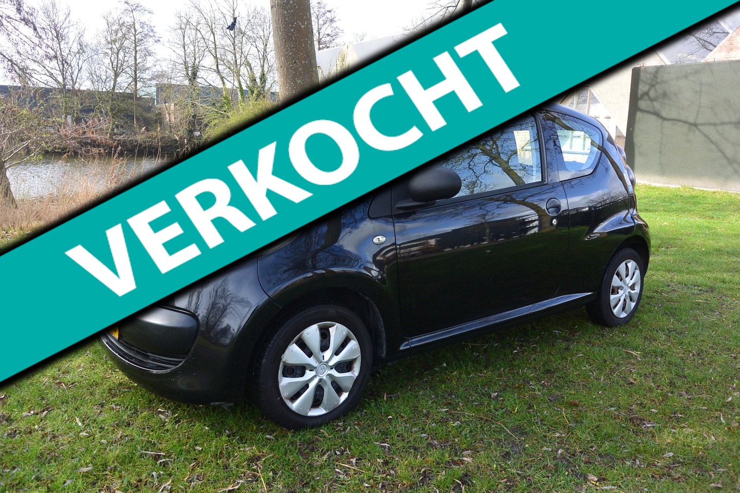 Citroën C1 - 1.0-12V Séduction*3deurs*stuurbekr*2de eigenaar - AutoWereld.nl