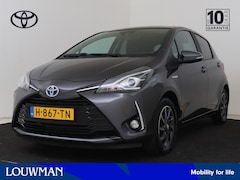 Toyota Yaris - 1.5 Hybrid Dynamic | Dealeronderhouden | NL auto | Unieke KM-stand |