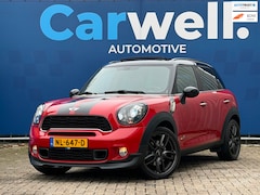 MINI Countryman - 1.6 John Cooper S ALL4 1e Eigenaar|Navi|STLvw|Climate|Cruise|Pano|Leder|PDC|HarmanKardon|A