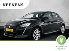 Peugeot e-208 - EV Active 50 kWh 136pk Automaat | Navigatie | Airco | Cruise Control | 16"LMV | Apple Carp