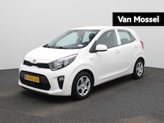 Kia Picanto - 1.0 DPi ComfortLine | Automaat | Cruise Control | Airco | Bluetooth Telefonie |