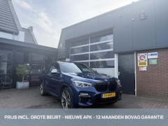 BMW X3 - M40i xDrive High Executive HEAD-UP/PANO/ACC *ALL-IN PRIJS