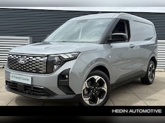 Ford Transit Courier - E-Transit Limited 44kWh 136PK | 0, 99% rente | Driver ass pack | Led laadruimte | Trekhaak