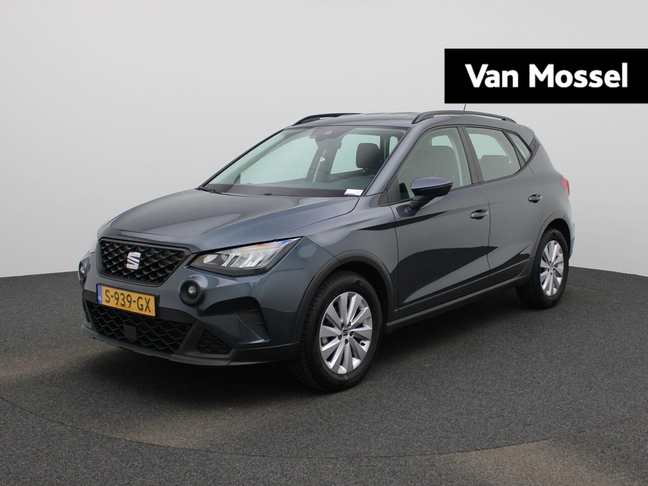 SEAT Arona - 1.0 TSI Style | Parkeersensoren | Climate Control | Bluetooth | Cruise Control | DAB | - AutoWereld.nl
