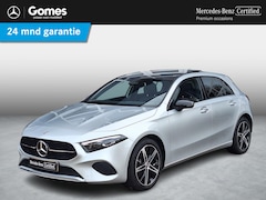 Mercedes-Benz A-klasse - 250 e | Panoramadak | Night Pakket | MULTIBEAM LED Koplampen | Apple CarPlay | Android Aut