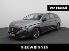 Peugeot 308 SW - 1.2 PureTech Active Pack Business | Apple Carplay / Android Auto | Navigatie | Privacy Gla
