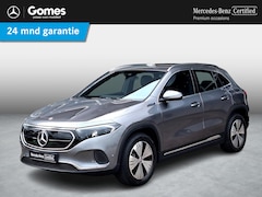 Mercedes-Benz EQA - 250 Business Line 67 kWh | Trekhaak | Achteruitrijcamera | Sfeerverlichting | Stoelverwarm