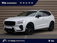 Volvo XC60 - T8 Plug-in hybrid AWD Ultra Black Edition | FULL OPTION | Luchtvering | Bowers & Wilkins |