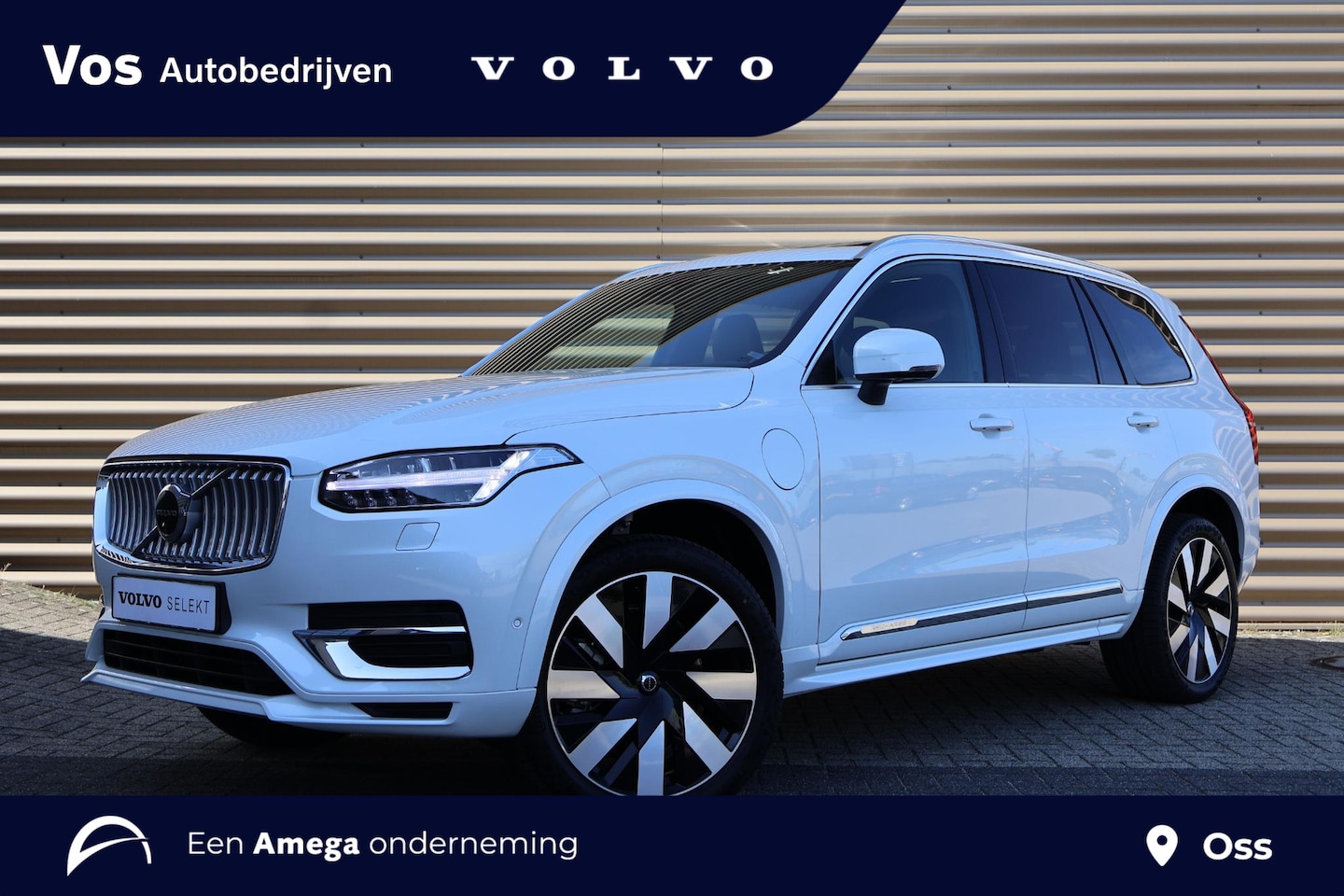 Volvo XC90 - T8 Recharge AWD Plus Bright | LONG RANGE | Panoramadak | Harman Kardon | Schuif/kanteldak - AutoWereld.nl