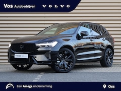 Volvo XC60 - T6 Plug-in hybrid AWD Ultra Black Edition | Uit voorraad leverbaar | Harman Kardon | Panor