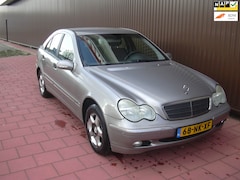 Mercedes-Benz C-klasse - 180 K. Classic