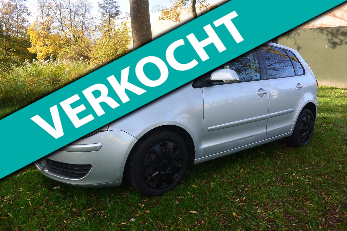 Volkswagen Polo - 1.4-16V Optive*airco*navigatie*apk 31-10-2026 - AutoWereld.nl