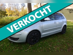 Volkswagen Polo - 1.4-16V Optive*airco*navigatie*apk 31-10-2026