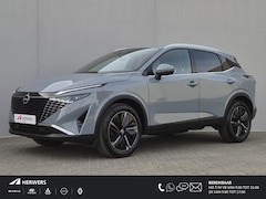 Nissan Qashqai - 1.3 MHEV Xtronic Tekna Automaat / Nieuw Model / Facelift / Fabrieksgarantie tot 04-2028 /
