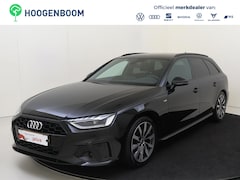 Audi A4 Avant - 35 TFSI S edition Competition | Navigatie Plus | Sfeerverlichting | 3-zone airco | Cruise