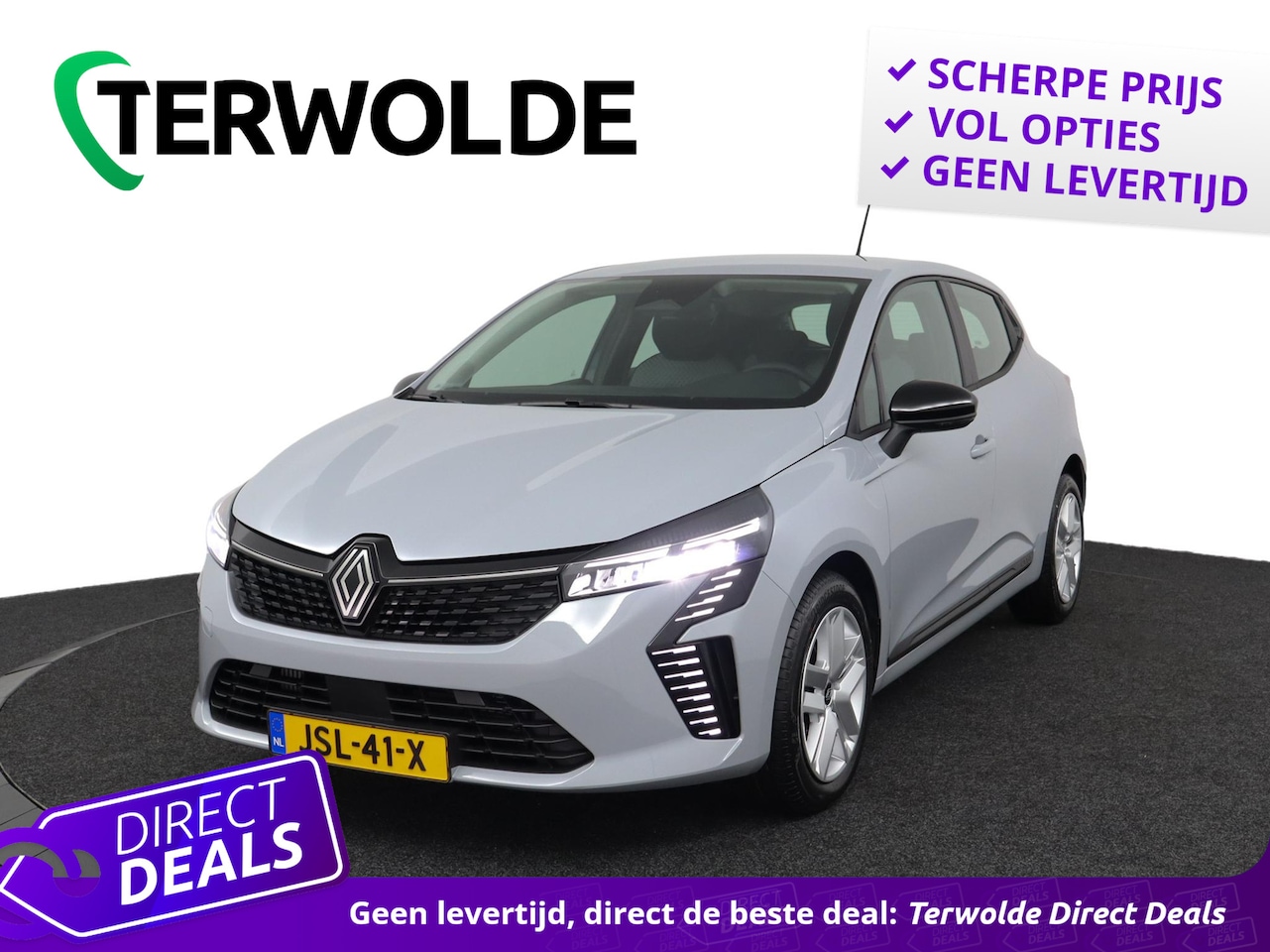 Renault Clio - evolution TCe 90 | Achteruitrijcamera | - AutoWereld.nl