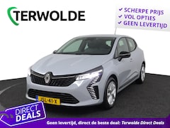 Renault Clio - evolution TCe 90 | Achteruitrijcamera |