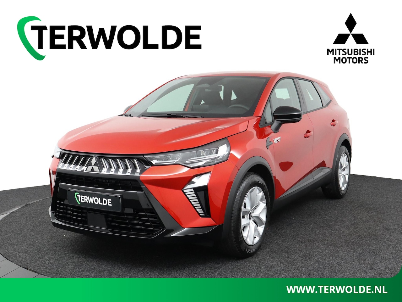 Mitsubishi Grandis - 1.8 HEV Intense | € 2.000 Korting! | Achteruitrijcamera | Apple Carplay/Android Auto | Cli - AutoWereld.nl