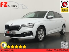 Skoda Scala - 1.0 TSI Ambition Automaat - Navigatie - Climate Control - Lichtmetalen velgen