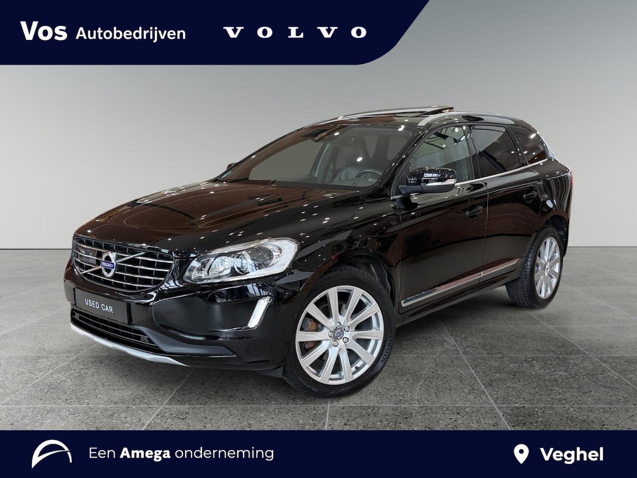 Volvo XC60 - T6 AWD Summum | Inscription | Full Option - AutoWereld.nl