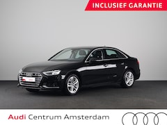 Audi A4 Limousine - 35 TFSI Advanced Edition 150pk | Navgatie | Led koplampen | Climatronic | Virtual cockpit