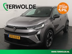 Renault Captur - techno mild hybrid 160 EDC | AUTOMAAT | Google Navigatie | Adapt. Cruise | Stoel- & Stuurv