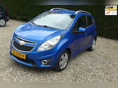 Chevrolet Spark - 1.2 16V LTZ APK 1-4-2027 onderhouds boekjes 203671 km