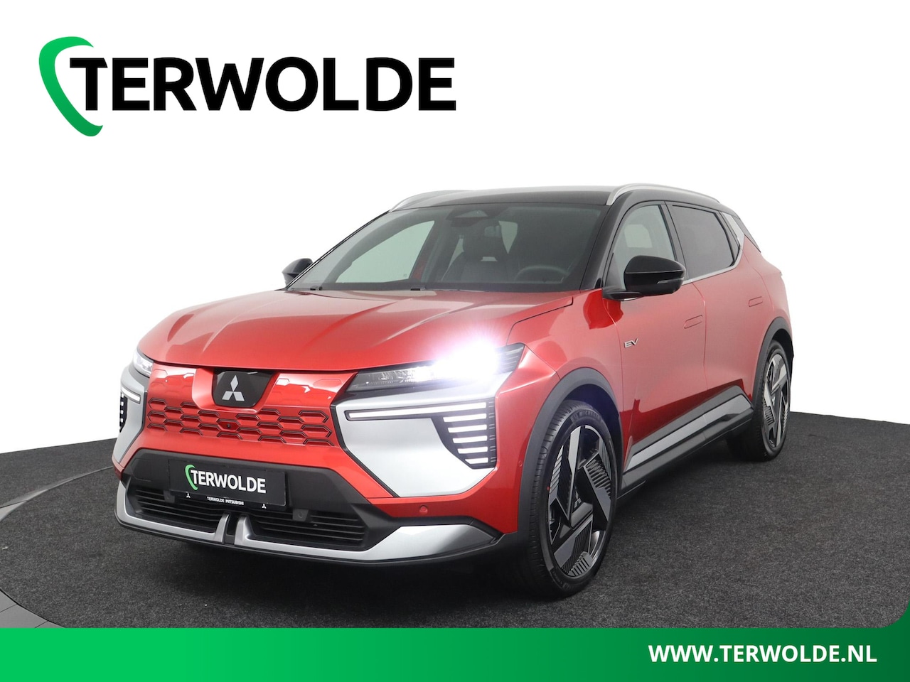 Mitsubishi Eclipse Cross - Instyle 87 kWh | € 4.500 Korting! | | 360º Camera | Adaptive Cruise Control | Bekleding Le - AutoWereld.nl