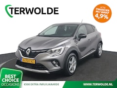 Renault Captur - TCe 130 EDC GPF Intens | AUTOMAAT | Apple Carplay/Android Auto | Parkeercamera |
