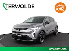 Renault Captur - TCe 90 techno | Google Navigatie | Parkeercamera | Climate Control |