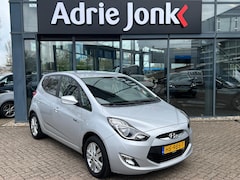 Hyundai ix20 - 1.4i Go | TREKHAAK | NAVIGATIE | ACHTERUITRIJ CAMERA | AIRCO | 16INCH LM VELGEN | ELEKTRIS